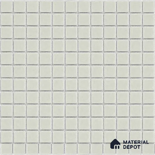 Mosaic Floor & Wall Tile TL 10677 | 317.6 x 317.6 mm (Chip Size 25x25 mm) Glossy Finish Glass Tile - 5 mm | Suitable For Outdoor, Swimming Pool Area