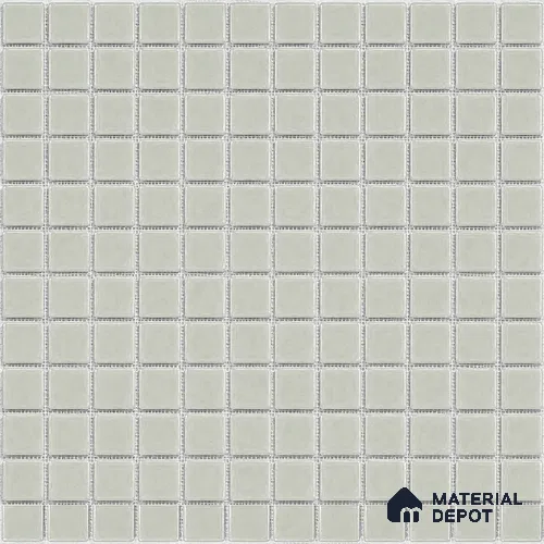 Mosaic Floor & Wall Tile TL 10678 | 317.6 x 317.6 mm (Chip Size 25x25 mm) Glossy Finish Glass Tile - 5 mm | Suitable For Outdoor, Swimming Pool Area
