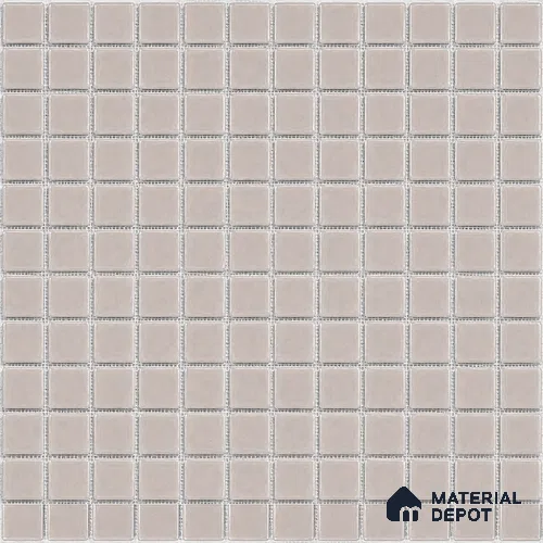 Mosaic Floor & Wall Tile TL 10680 | 317.6 x 317.6 mm (Chip Size 25x25 mm) Glossy Finish Glass Tile - 5 mm | Suitable For Outdoor, Swimming Pool Area