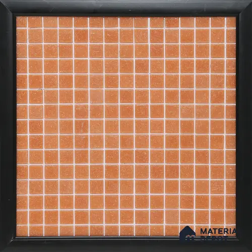 Mosaic Floor & Wall Tile TL 10706 G | 327 x 327 mm (Chip Size 20x20 mm) Glossy Finish Glass Tile - 4 mm | Suitable For Outdoor, Swimming Pool Area