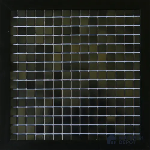 Mosaic Floor & Wall Tile TL 10707 J | 327 x 327 mm (Chip Size 20x20 mm) Glossy Finish Glass Tile - 4 mm | Suitable For Outdoor, Swimming Pool Area