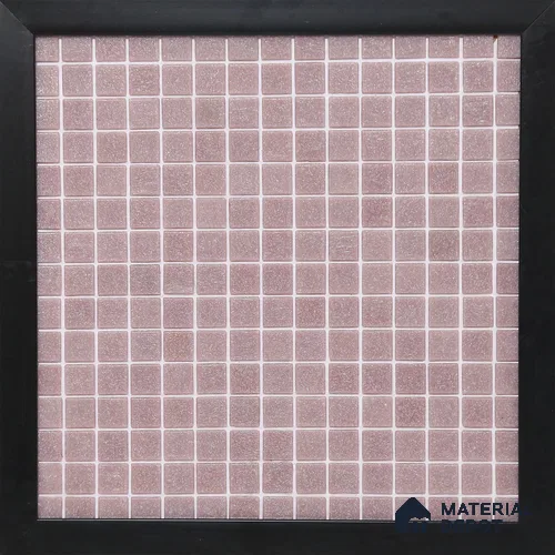 Mosaic Floor & Wall Tile TL 10708 AA | 327 x 327 mm (Chip Size 20x20 mm) Glossy Finish Glass Tile - 4 mm | Suitable For Outdoor, Swimming Pool Area