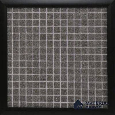 Mosaic Floor & Wall Tile TL 10708 M | 327 x 327 mm (Chip Size 20x20 mm) Glossy Finish Glass Tile - 4 mm | Suitable For Outdoor, Swimming Pool Area