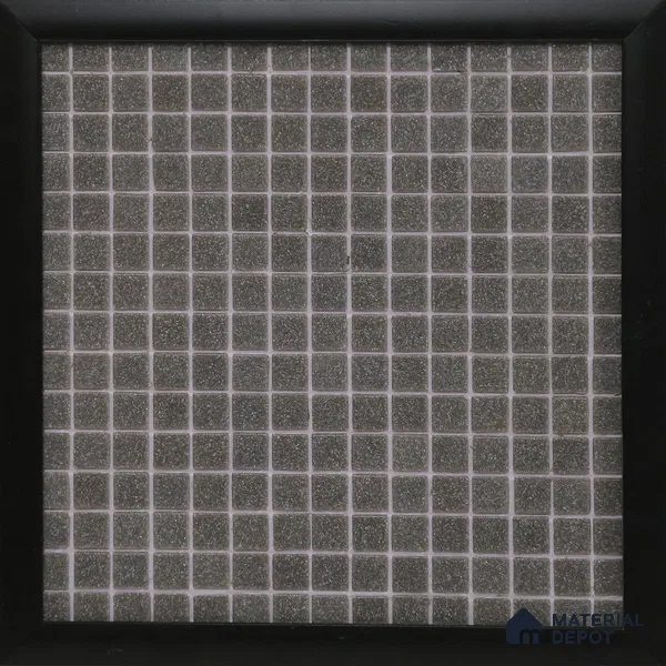 Mosaic Floor & Wall Tile TL 10708 M | 327 x 327 mm (Chip Size 20x20 mm) Glossy Finish Glass Tile - 4 mm | Suitable For Outdoor, Swimming Pool Area