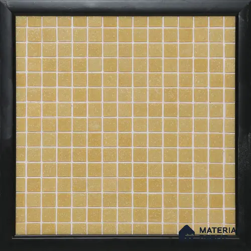Mosaic Floor & Wall Tile TL 10708 S | 327 x 327 mm (Chip Size 20x20 mm) Glossy Finish Glass Tile - 4 mm | Suitable For Outdoor, Swimming Pool Area