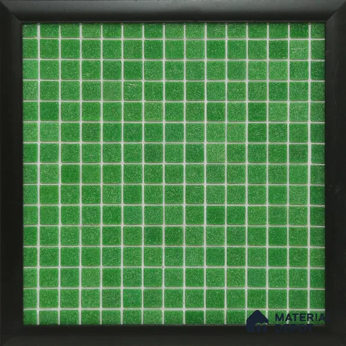 Mosaic Floor & Wall Tile TL 10708 V | 327 x 327 mm (Chip Size 20x20 mm) Glossy Finish Glass Tile - 4 mm | Suitable For Outdoor, Swimming Pool Area