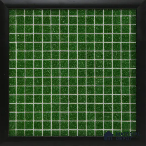 Mosaic Floor & Wall Tile TL 10708 X | 327 x 327 mm (Chip Size 20x20 mm) Glossy Finish Glass Tile - 4 mm | Suitable For Outdoor, Swimming Pool Area