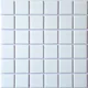 Mosaic Floor & Wall Tile TL 10719 C | 303 X 303 mm (Chip Size 48x48 mm) Glossy Finish Porcelain Tile - 6 mm | Suitable For Outdoor, Swimming Pool Area | Image 01