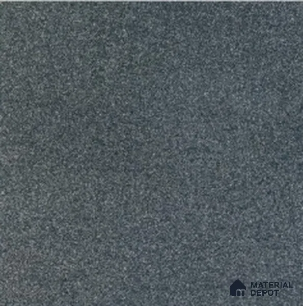 Stone Floor Tile TL 10726 Sandstone Nero Grey 16 x 16 inch Matte Finish Ceramic Tile - 8.5 mm | Suitable For Bathroom, Courtyard, Balcony | 2-3 mm Spacer is Mandatory