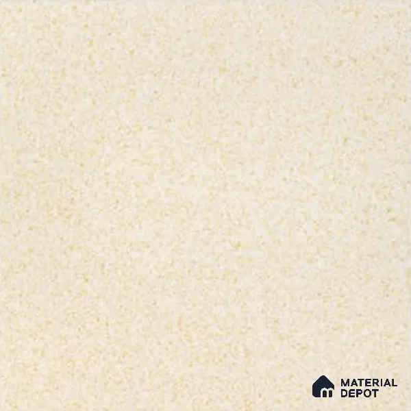 Stone Floor Tile TL 10727 Sandstone Cream 16 x 16 inch Matte Finish Ceramic Tile - 8.5 mm | Suitable For Bathroom, Courtyard, Balcony | 2-3 mm Spacer is Mandatory