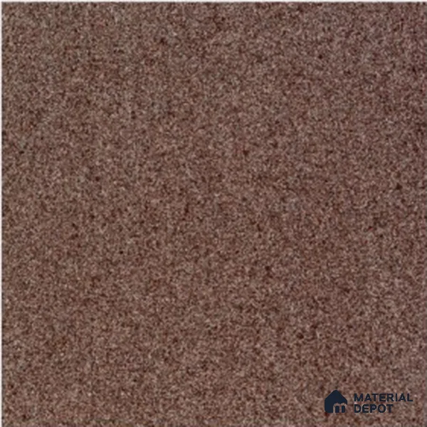 Stone Look Floor Tile TL 10728 Sandstone Brown 16 x 16 inch Matte Finish Ceramic Tile - 8.5 mm | Suitable For Bathroom, Courtyard, Balcony | 2-3 mm Spacer is Mandatory