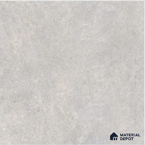 Stone Floor Tile TL 10730 Rustic Grey 16 x 16 inch Matte Finish Ceramic Tile - 8.5 mm | Suitable For Bathroom, Courtyard, Balcony