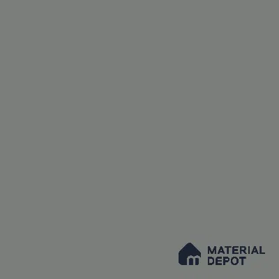 Plain Wall & Floor Tile TL 10746 Steel Grey 4 ft x 2 ft Matte Finish Full Body Vitrified Tile - 9 mm | Suitable For Living Room, Hall, Bedroom