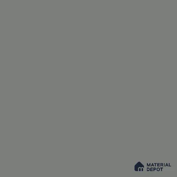 Plain Wall & Floor Tile TL 10746 Steel Grey 4 ft x 2 ft Matte Finish Full Body Vitrified Tile - 9 mm | Suitable For Living Room, Hall, Bedroom