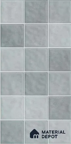 Faux Subway Wall Tile TL 10778 C Keraben Hue 2 ft x 1 ft Glossy Finish Ceramic Tile - 9 mm