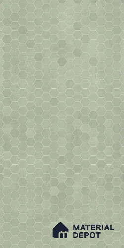 Faux Mosaic Wall Tile TL 10781 C Gems Bice 2 ft x 1 ft Glossy Finish Ceramic Tile - 9 mm