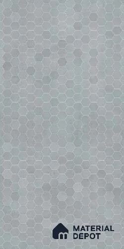 Faux Mosaic Wall Tile TL 10781 D Gems Hue 2 ft x 1 ft Glossy Finish Ceramic Tile - 9 mm