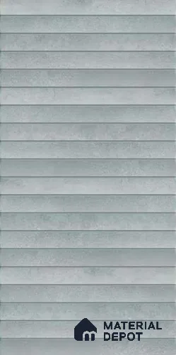 Faux Subway Wall Tile TL 10783 B Bamboo Hue 2 ft x 1 ft Glossy Finish Ceramic Tile - 9 mm | Please Expect a Slight Variation of Pattern