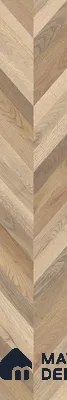 Wooden Look Floor Tile TL 10890 Axilam Wood Beige 4 ft x 8 inc Matte Finish Vitrified Tile - 9 mm | 5 Random Design | Suitable For Living Room, Bedroom & Dining Area | 2-3 mm Spacer is Mandatory