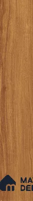 Wooden Look Floor Tile TL 10891 B Sandle Wood Peru 4 ft x 8 inc Matte Finish Vitrified Tile - 9 mm | 8 Random Design | Suitable For Living Room, Bedroom & Dining Area | 2-3 mm Spacer is Mandatory