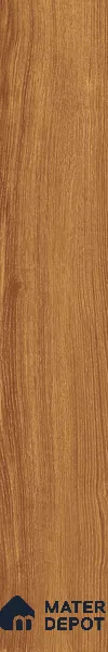 Wooden Look Floor Tile TL 10891 B Sandle Wood Peru 4 ft x 8 inc Matte Finish Vitrified Tile - 9 mm | 8 Random Design | Suitable For Living Room, Bedroom & Dining Area | 2-3 mm Spacer is Mandatory