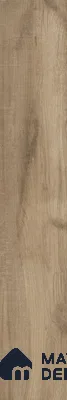 Wooden Look Floor Tile TL 10892 B Elango Wood Brown 4 ft x 8 inc Matte Finish Vitrified Tile - 9 mm | 7 Random Design | Suitable For Living Room, Bedroom & Dining Area | 2-3 mm Spacer is Mandatory