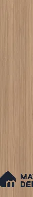 Wooden Look Floor Tile TL 10894 Skewed Wood Natural 4 ft x 8 inc Matte Finish Vitrified Tile - 9 mm | 4 Random Design | Suitable For Living Room, Bedroom & Dining Area | 2-3 mm Spacer is Mandatory