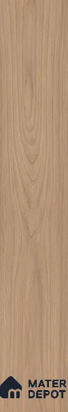 Wooden Look Floor Tile TL 10894 Skewed Wood Natural 4 ft x 8 inc Matte Finish Vitrified Tile - 9 mm | 4 Random Design | Suitable For Living Room, Bedroom & Dining Area | 2-3 mm Spacer is Mandatory