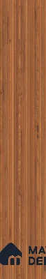 Wooden Look Floor Tile TL 10895 Striated Wood Brown 4 ft x 8 inc Matte Finish Vitrified Tile - 9 mm | 5 Random Design | Suitable For Living Room, Bedroom & Dining Area | 2-3 mm Spacer is Mandatory