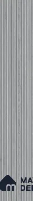 Wooden Look Floor Tile TL 10895 C Striated Wood Silver 4 ft x 8 inc Matte Finish Vitrified Tile - 9 mm | 5 Random Design | Suitable For Living Room, Bedroom & Dining Area | 2-3 mm Spacer is Mandatory
