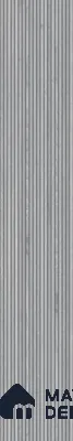 Wooden Look Floor Tile TL 10895 C Striated Wood Silver 4 ft x 8 inc Matte Finish Vitrified Tile - 9 mm | 5 Random Design | Suitable For Living Room, Bedroom & Dining Area | 2-3 mm Spacer is Mandatory