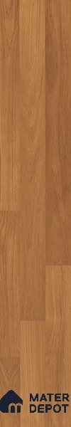 Wooden Look Floor Tile TL 10896 Entana Wood Brown 4 ft x 8 inc Matte Finish Vitrified Tile - 9 mm | 6 Random Design | Suitable For Living Room, Bedroom & Dining Area | 2-3 mm Spacer is Mandatory