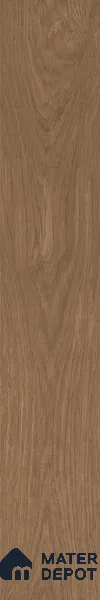 Wooden Look Floor Tile TL 10897 Oxford Cognac 4 ft x 8 inc Matte Finish Vitrified Tile - 9 mm | 6 Random Design | Suitable For Living Room, Bedroom & Dining Area | 2-3 mm Spacer is Mandatory