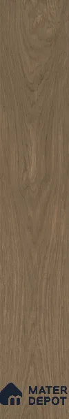 Wooden Look Floor Tile TL 10897 B Oxford Walnut 4 ft x 8 inc Matte Finish Vitrified Tile - 9 mm | 6 Random Design | Suitable For Living Room, Bedroom & Dining Area | 2-3 mm Spacer is Mandatory