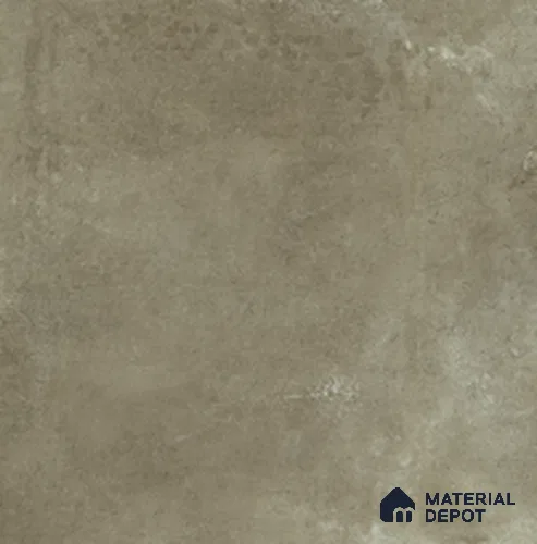 Stone Floor Tile TL 10909 Terracota Olive 2 ft x 2 ft Matte Finish Anti Skid Vitrified Tile - 12 mm | 6 Random Design | Suitable for Balcony, Terrace & Coutyard