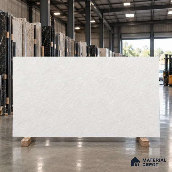 Stone Look Wall & Floor TL 10946 B Cemexa Silver 6 ft x 4 ft Gritty Finish Large Formate Vitrified Tile - 9 mm | 3 Random Design | Suitable For Living Room, Bedroom, Kitchen, Office & Dining | Adhesive and Spacers Must be Used During Installation