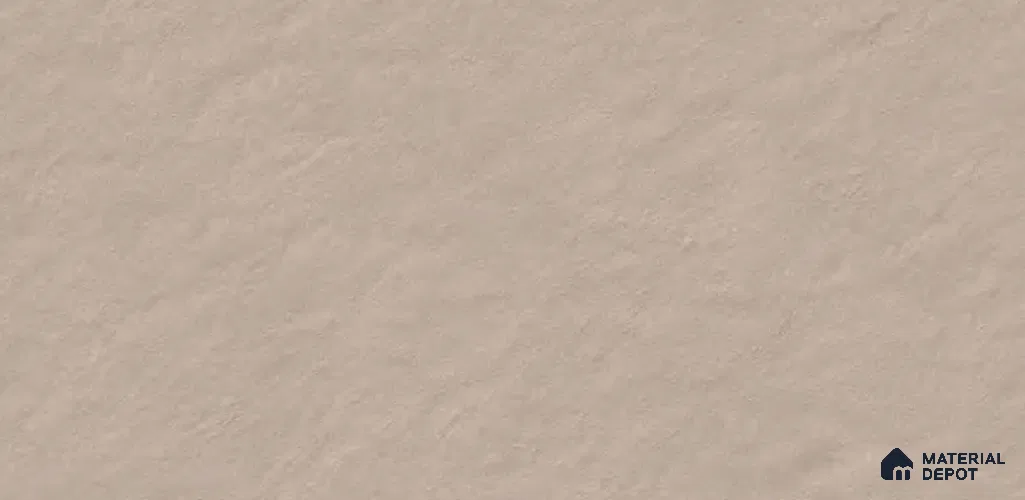 Stone Floor TL 10946 K Cemexa Almond 4 ft x 2 ft Gritty Finish Vitrified Tile - 9 mm | 6 Random Design | Suitable For Living Room, Bedroom, Kitchen, Office & Dining