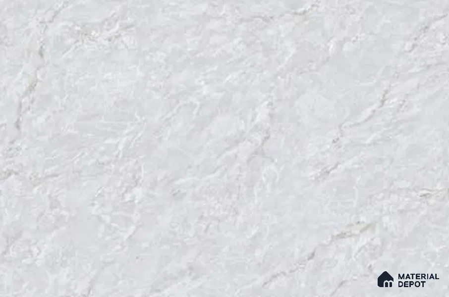 Marble Look Wall & Floor TL 10947 Barattini Claro Glit 6 ft x 4 ft Fusion Carving Matte Finish Large Formate Vitrified Tile - 9 mm | 3 Random Design | Suitable For Living Room, Bedroom, Kitchen, Office & Dining | Adhesive and Spacers Must be Used During Installation