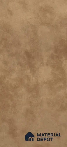 Cement Look Wall & Floor Matte Finish Brown Porcelain Tile | TL 10989 4 ft x 2 ft - 9 mm | Suitable For Living Room, Hall & Study