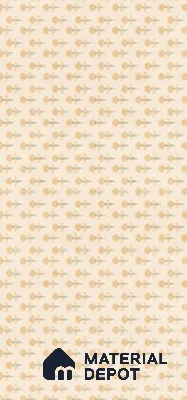 Wall Tile TL 10992 B | Jurasic Retro Decor 1 | 4 ft x 2 ft Crits Micro Carving Matte Finish Porcelain Tile - 9 mm | Suitable for Living Room, Bedroom, Dining & Bathroom | 3 mm Spacer Required