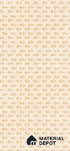 Wall Tile TL 10992 B | Jurasic Retro Decor 1 | 4 ft x 2 ft Crits Micro Carving Matte Finish Porcelain Tile - 9 mm | Suitable for Living Room, Bedroom, Dining & Bathroom | 3 mm Spacer Required