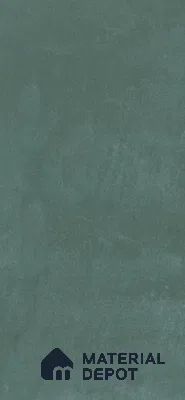 Cement Wall & Floor Tile TL 10993 Peacock Blue 4 ft x 2 ft Matte Finish Porcelain Tile - 9 mm | 4 Random Design | Suitable For Living Room, Hall, Bedroom