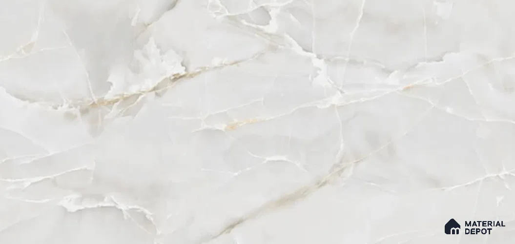 Marble Wall & Floor Tile TL 10996 Grey 4 ft x 2 ft Matte Carving Finish Vitrified Tile - 9 mm | 6 Random Designs | Suitable For Living Room, Bedroom, Kitchen