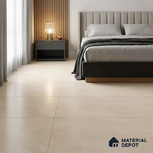 Stone Tile TL 11025 E | 4 ft x 2 ft Craving Matte Finish Vitrified Tile - 9 mm