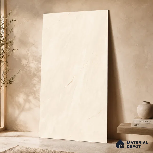 Stone Tile TL 11025 E | 4 ft x 2 ft Craving Matte Finish Vitrified Tile - 9 mm