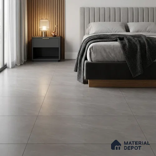 Stone Tile TL 11025 F | 4 ft x 2 ft Craving Matte Finish Vitrified Tile - 9 mm