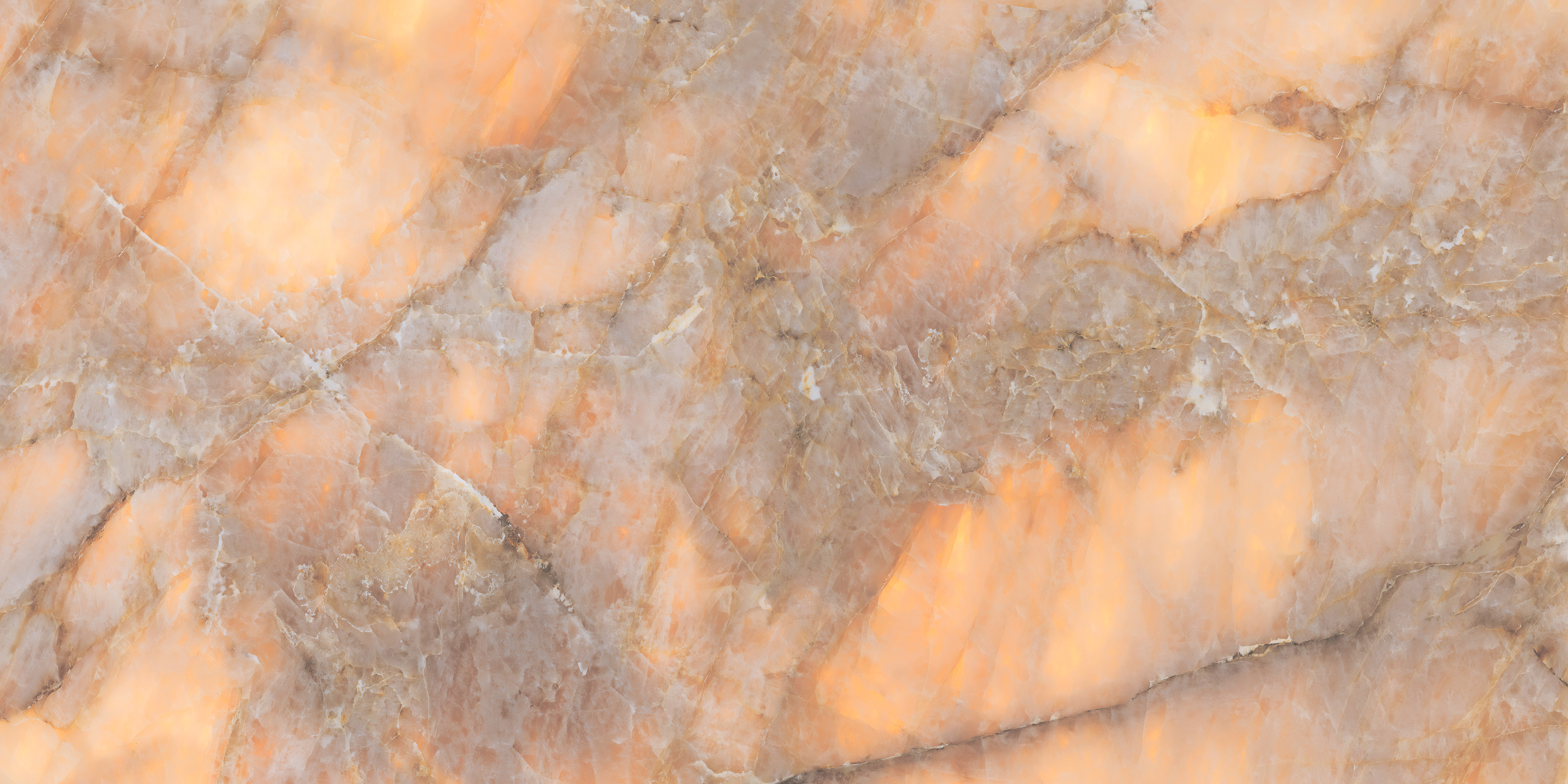 Marble Tile TL 11075 | 4 ft x 2 ft Glossy Finish Vitrified Tile - 9 mm