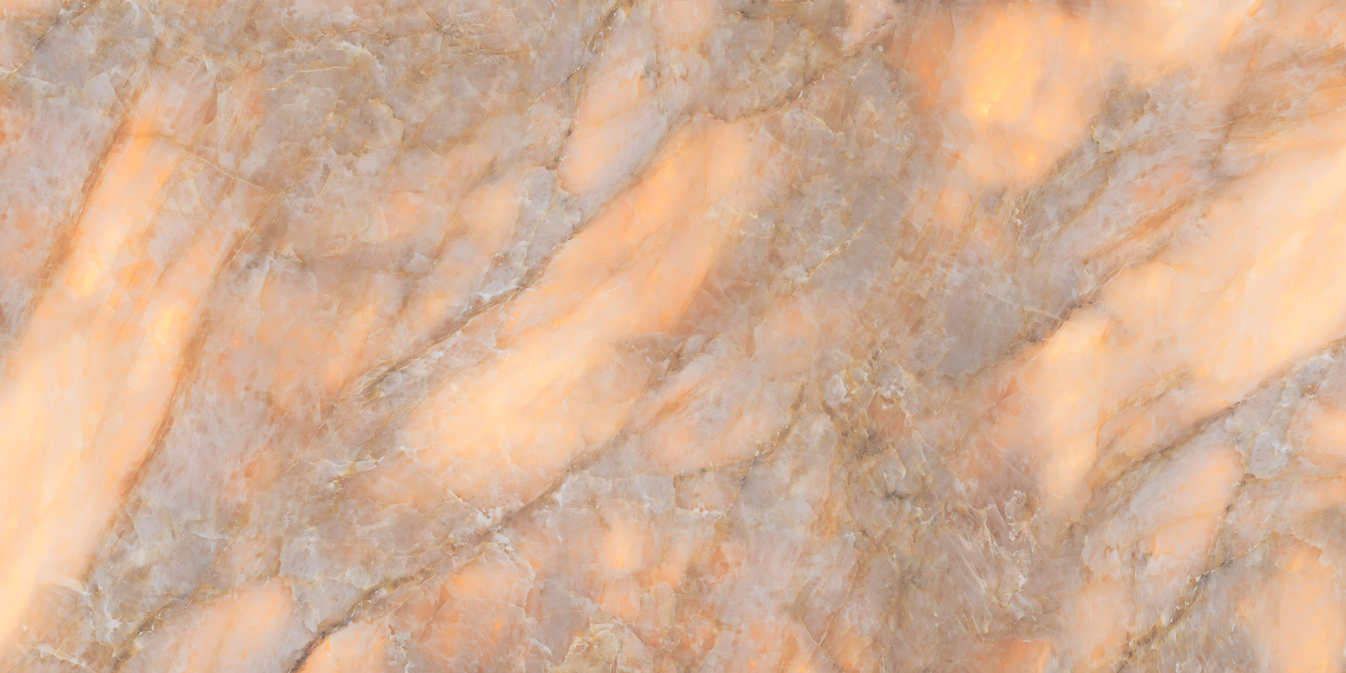 Marble Tile TL 11075 | 4 ft x 2 ft Glossy Finish Vitrified Tile - 9 mm