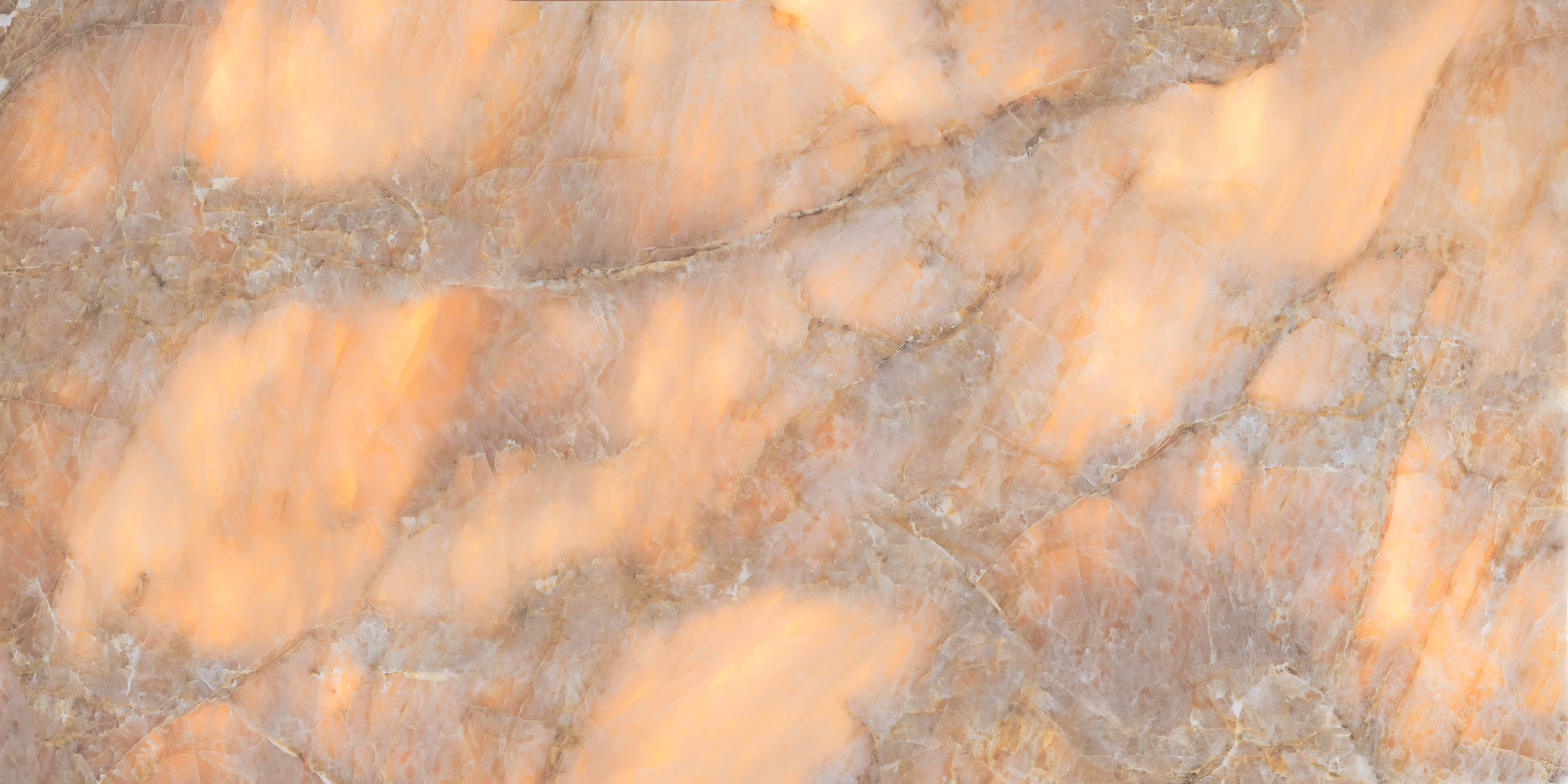 Marble Tile TL 11075 | 4 ft x 2 ft Glossy Finish Vitrified Tile - 9 mm
