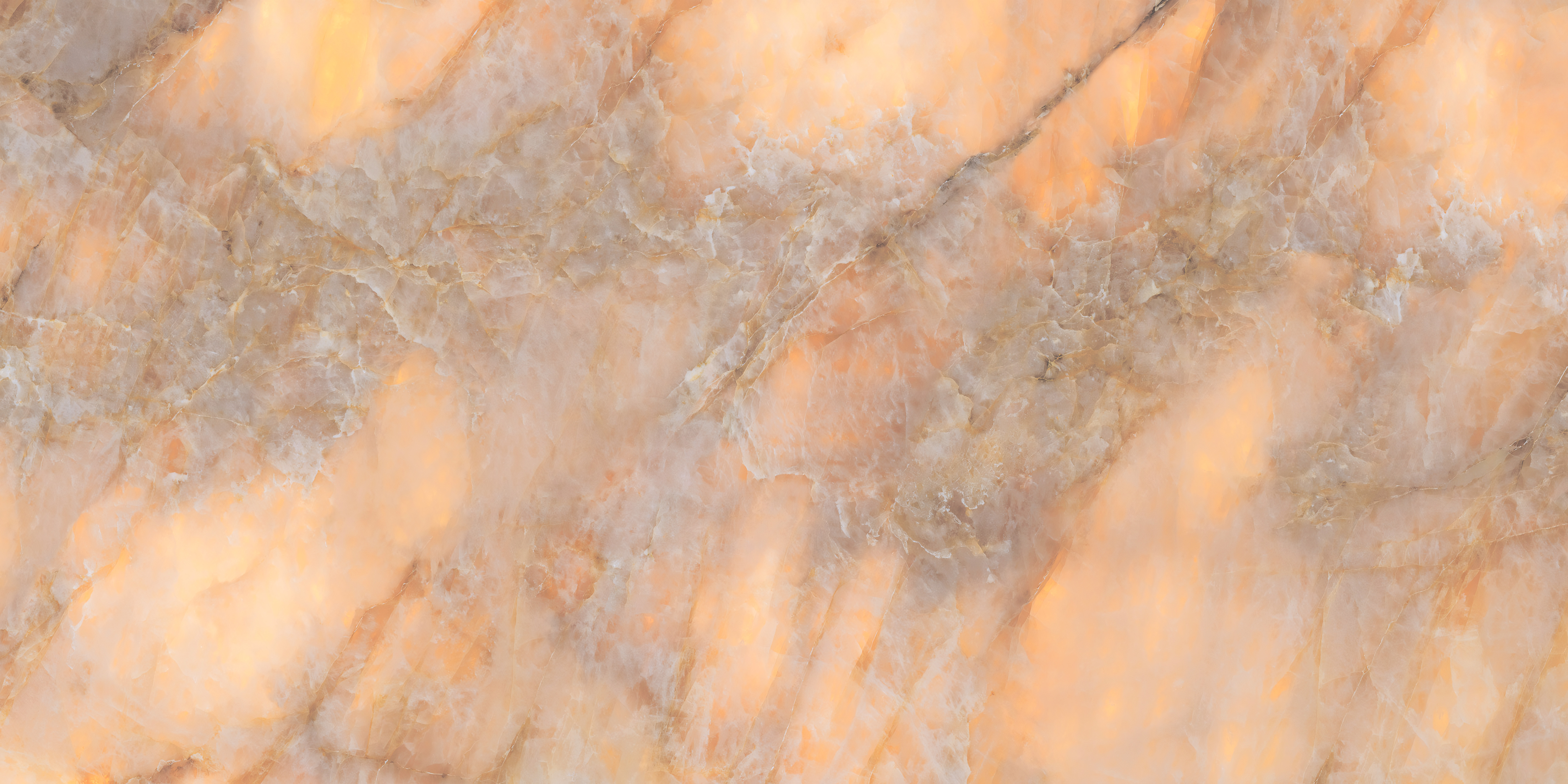 Marble Tile TL 11075 | 4 ft x 2 ft Glossy Finish Vitrified Tile - 9 mm